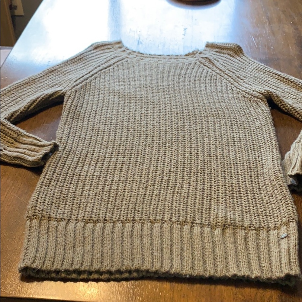 Jegging sweater